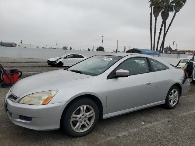 1HGCM72397A015121 - 2007 HONDA ACCORD LX SILVER photo 1