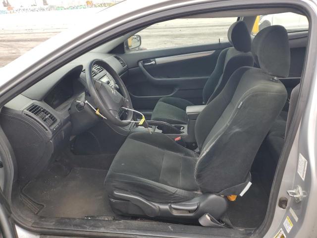 1HGCM72397A015121 - 2007 HONDA ACCORD LX SILVER photo 7