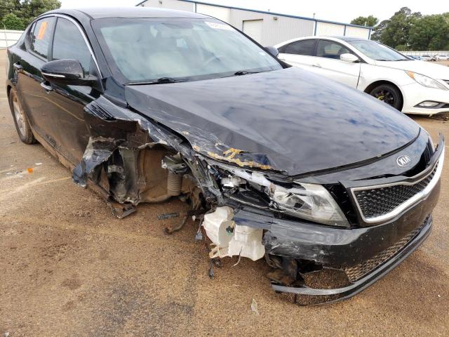 5XXGM4A76FG418348 - 2015 KIA OPTIMA EX LX BLACK photo 4