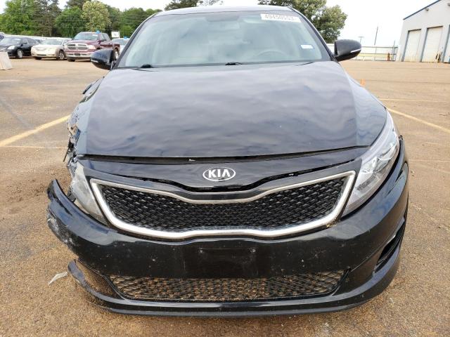 5XXGM4A76FG418348 - 2015 KIA OPTIMA EX LX BLACK photo 5