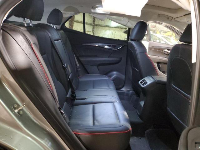 LRBFZNR42PD036356 - 2023 BUICK ENVISION ESSENCE Boz foto 11