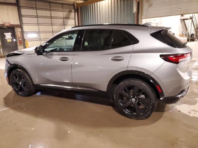 LRBFZNR42PD036356 - 2023 BUICK ENVISION ESSENCE Boz foto 2