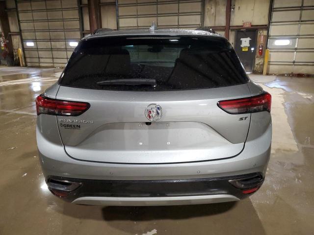 LRBFZNR42PD036356 - 2023 BUICK ENVISION ESSENCE Boz foto 6