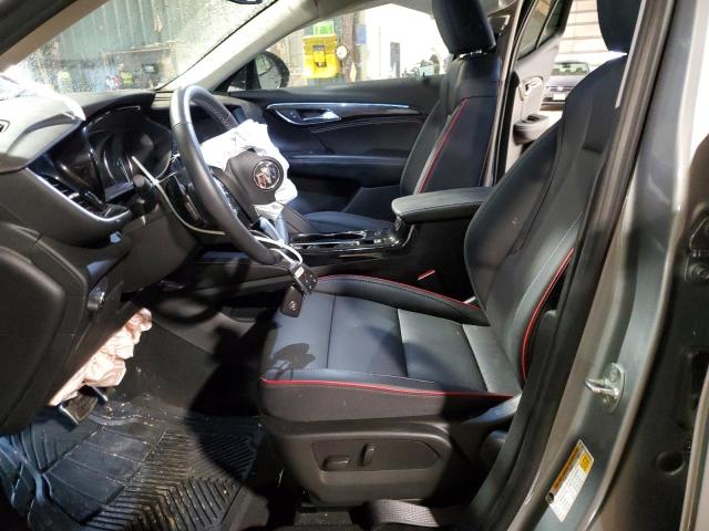 LRBFZNR42PD036356 - 2023 BUICK ENVISION ESSENCE Boz foto 7