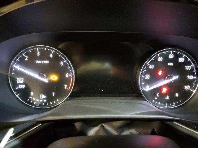 LRBFZNR42PD036356 - 2023 BUICK ENVISION ESSENCE Boz foto 9