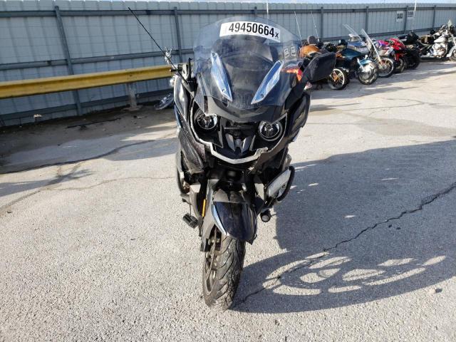 WB10F1203JZD91403 - 2018 BMW K1600 GTL BLACK photo 2