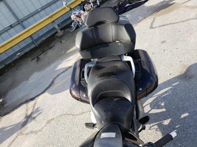 WB10F1203JZD91403 - 2018 BMW K1600 GTL BLACK photo 5