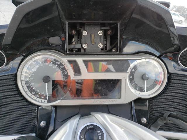 WB10F1203JZD91403 - 2018 BMW K1600 GTL BLACK photo 7