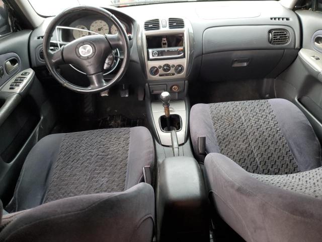 JM1BJ245221576242 - 2002 MAZDA PROTEGE PR5 黑色 照片 8