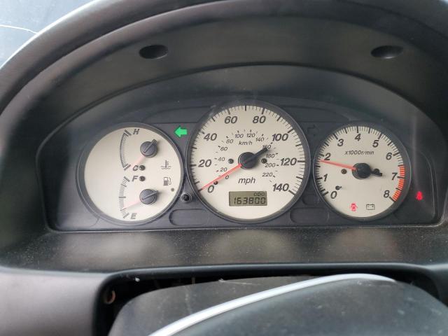 JM1BJ245221576242 - 2002 MAZDA PROTEGE PR5 黑色 照片 9