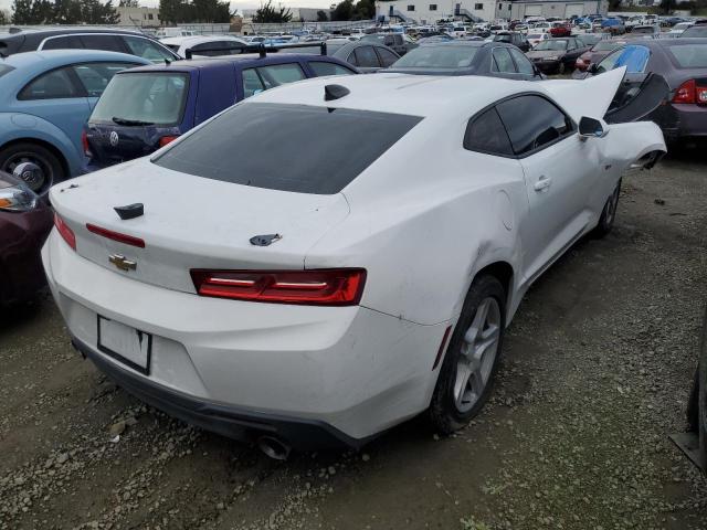 1G1FB1RS1G0148661 - 2016 CHEVROLET CAMARO LT WHITE photo 3