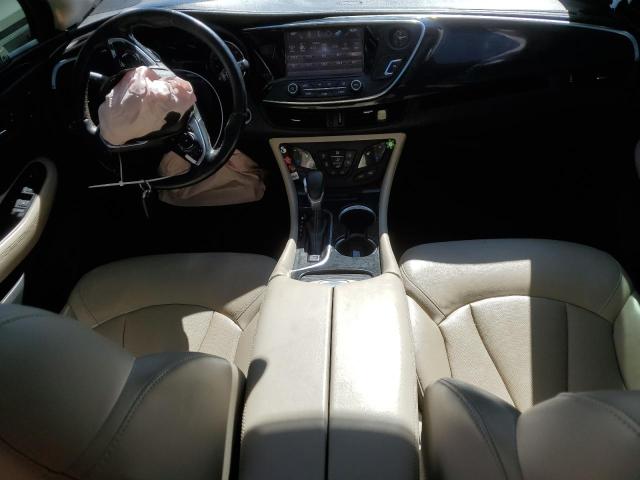 LRBFXBSA4HD076301 - 2017 BUICK ENVISION ESSENCE Qəhvəyi foto 8