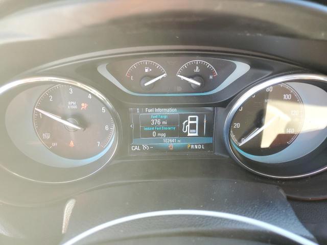 LRBFXBSA4HD076301 - 2017 BUICK ENVISION ESSENCE Qəhvəyi foto 9