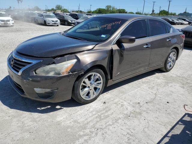 2014 NISSAN ALTIMA 2.5, 