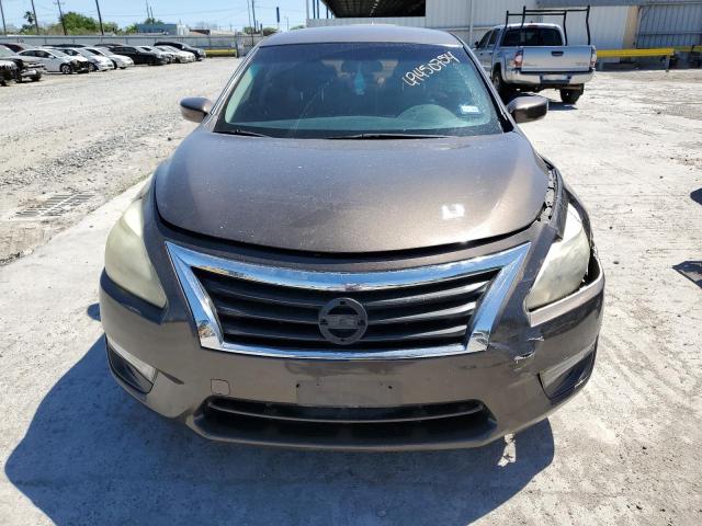 1N4AL3AP7EN230126 - 2014 NISSAN ALTIMA 2.5 BROWN photo 5