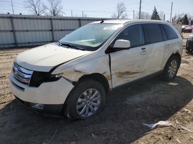 2007 FORD EDGE SEL PLUS, 