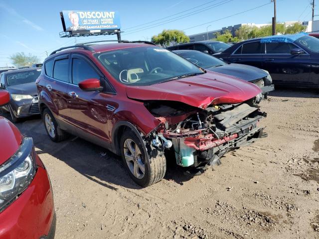 1FMCU0G94EUA71123 - 2014 FORD ESCAPE SE RED photo 4