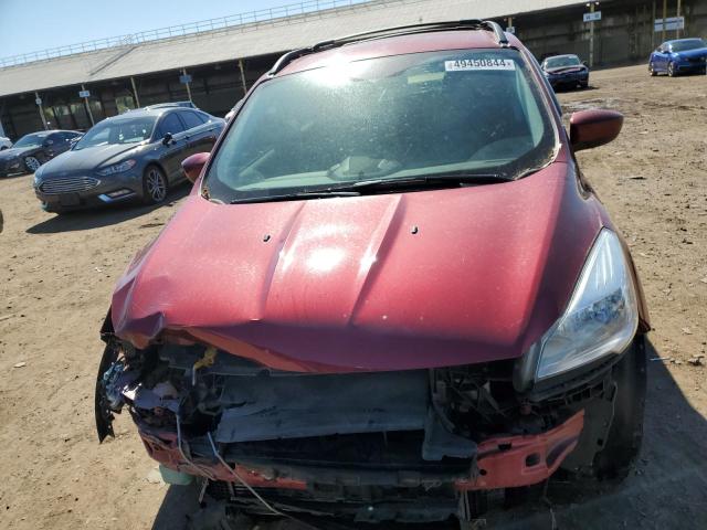 1FMCU0G94EUA71123 - 2014 FORD ESCAPE SE RED photo 5