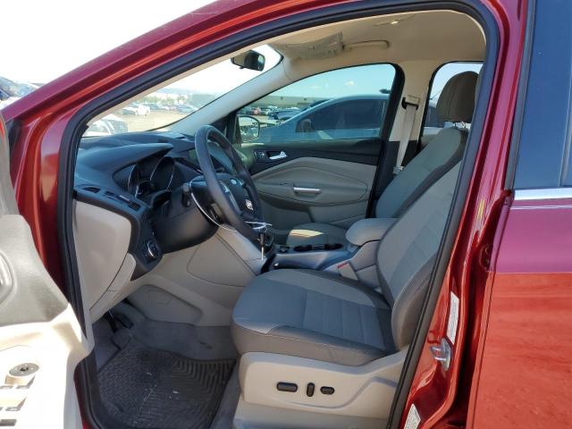 1FMCU0G94EUA71123 - 2014 FORD ESCAPE SE RED photo 7