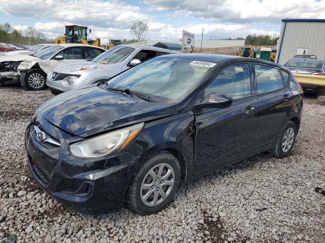 2013 HYUNDAI ACCENT GLS, 