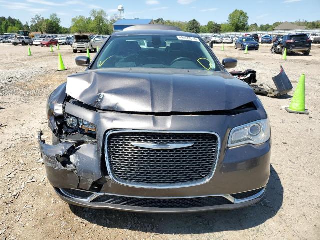 2C3CCAAG5FH842234 - 2015 CHRYSLER 300 LIMITED BLACK photo 5