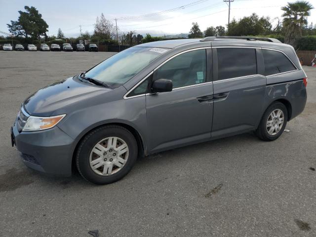 2012 HONDA ODYSSEY LX, 