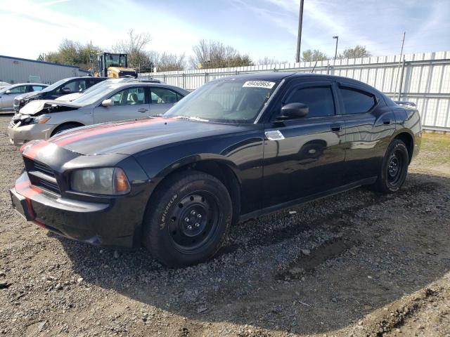 2008 DODGE CHARGER, 