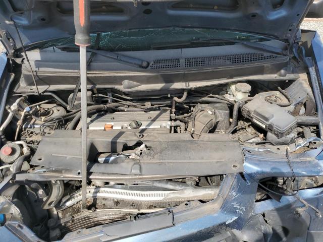 5J6YH28738L019493 - 2008 HONDA ELEMENT EX BLUE photo 11