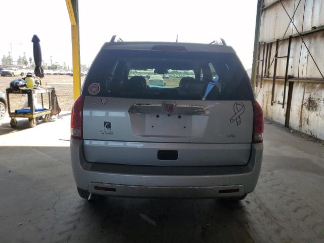 5GZCZ534X6S857369 - 2006 SATURN VUE SILVER photo 6