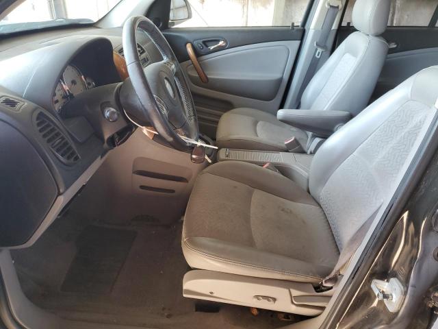 5GZCZ534X6S857369 - 2006 SATURN VUE SILVER photo 7