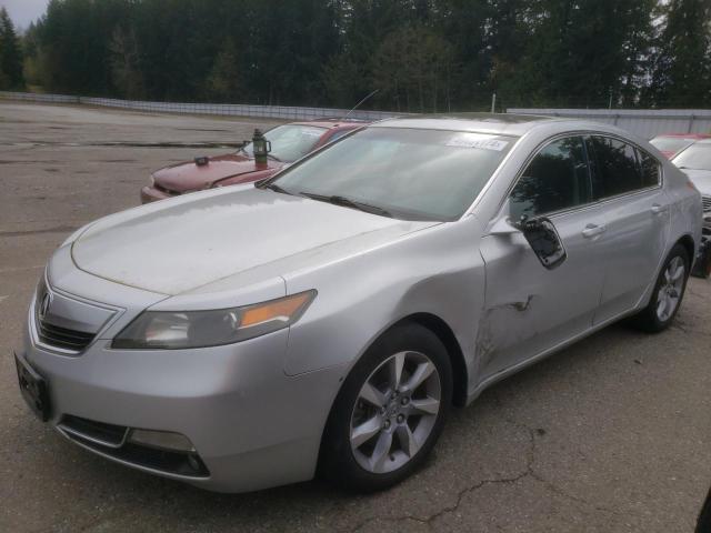 2012 ACURA TL, 