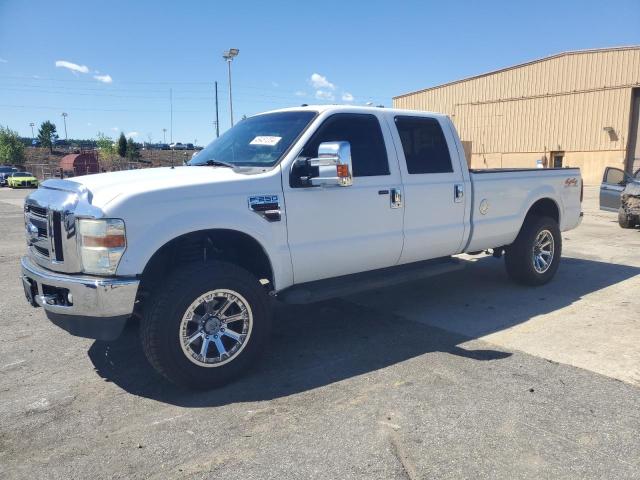 2008 FORD F250 SUPER DUTY, 