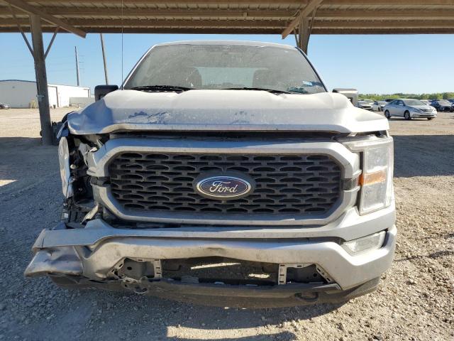 1FTFW1E56MKD07749 - 2021 FORD F150 SUPERCREW SILVER photo 5