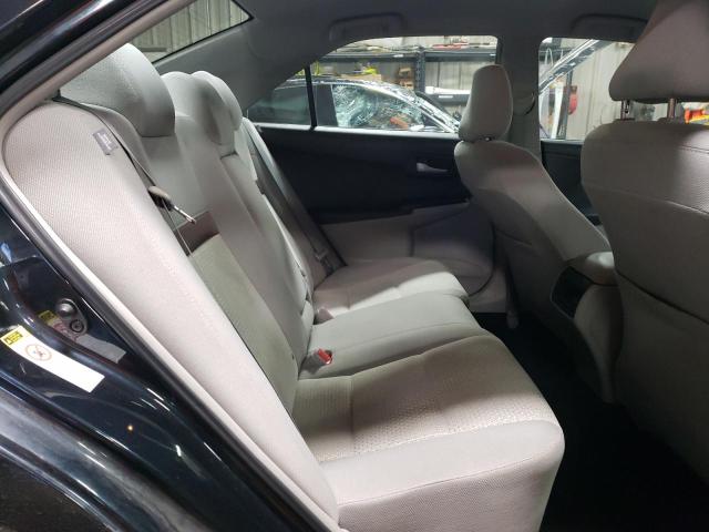 4T4BF1FK3CR175380 - 2012 TOYOTA CAMRY BASE შავი ფოტო 10