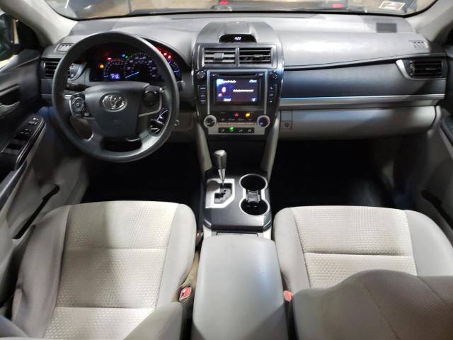 4T4BF1FK3CR175380 - 2012 TOYOTA CAMRY BASE შავი ფოტო 8