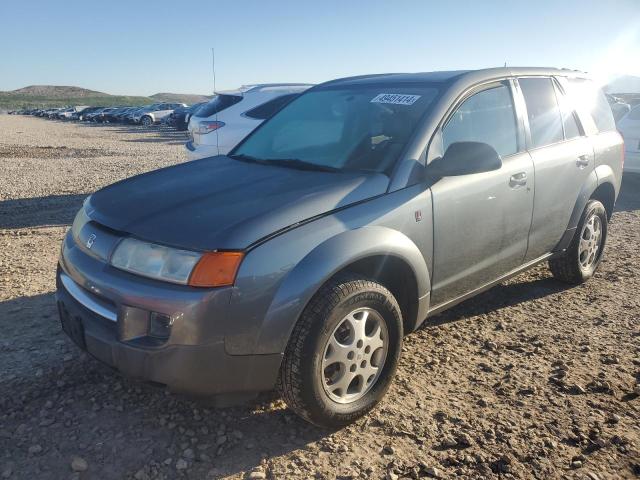 5GZCZ53425S850589 - 2005 SATURN VUE SILVER photo 1