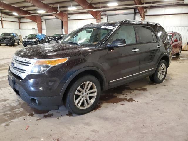 2013 FORD EXPLORER XLT, 