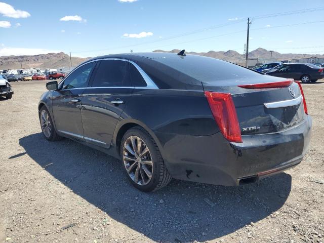 2G61T5S39D9132298 - 2013 CADILLAC XTS PREMIUM COLLECTION BLACK photo 2