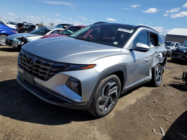 2022 HYUNDAI TUCSON LIMITED, 