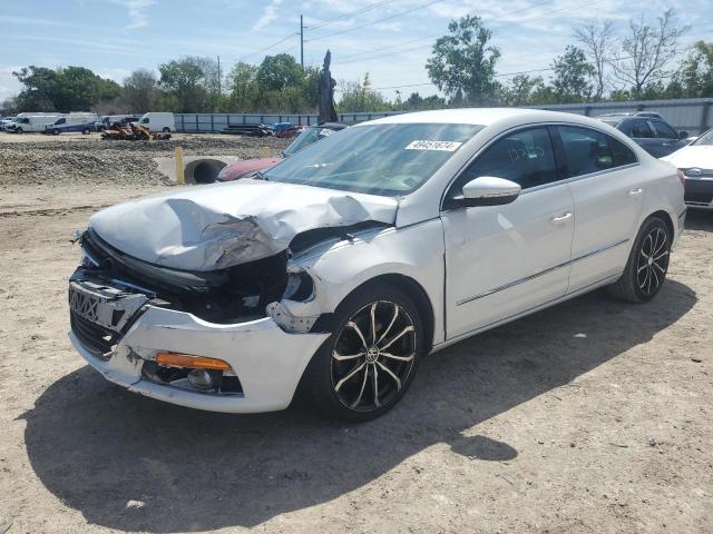 2011 VOLKSWAGEN CC SPORT, 