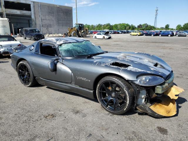 1B3ER69EX2V102250 - 2002 DODGE VIPER GTS BLACK photo 4