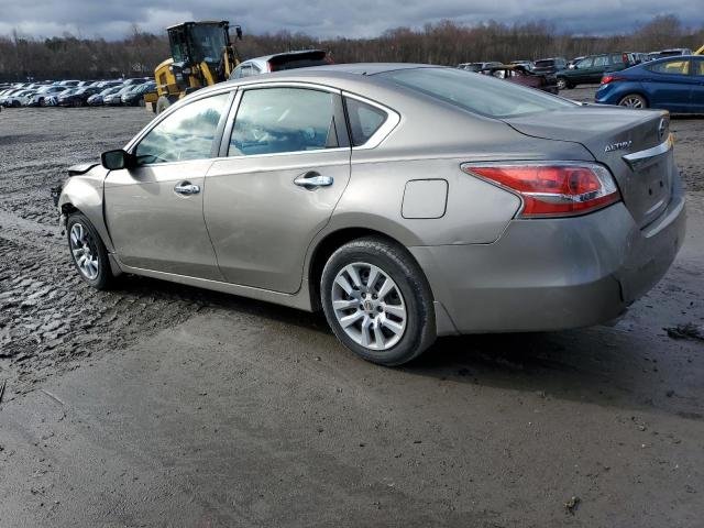 1N4AL3AP6DC154392 - 2013 NISSAN ALTIMA 2.5 BEIGE photo 2