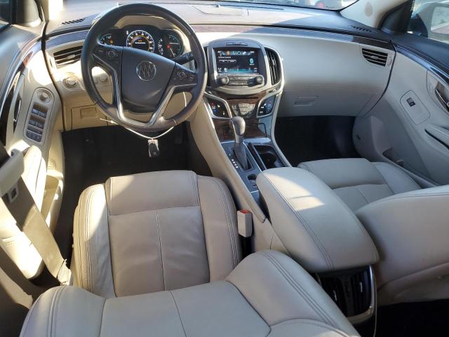 1G4G45G30GF274849 - 2016 BUICK LACROSSE SPORT TOURING RED photo 8