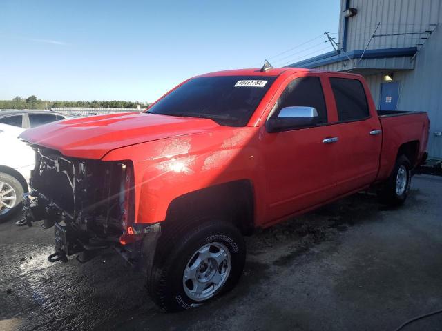 2016 CHEVROLET SILVERADO K1500 LT, 