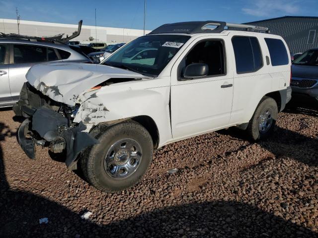 2012 NISSAN XTERRA OFF ROAD, 