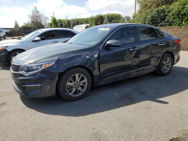 2016 KIA OPTIMA LX, 