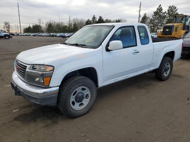 2012 GMC CANYON, 