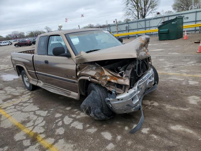 1B7HC13Z9YJ155534 - 2000 DODGE RAM 1500 GOLD photo 4