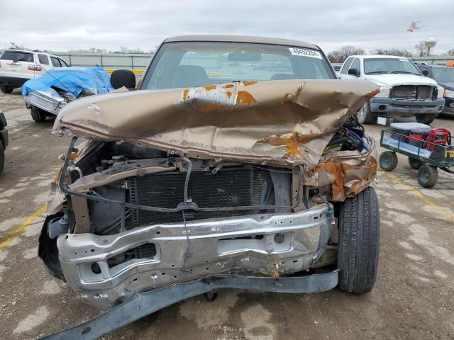 1B7HC13Z9YJ155534 - 2000 DODGE RAM 1500 GOLD photo 5