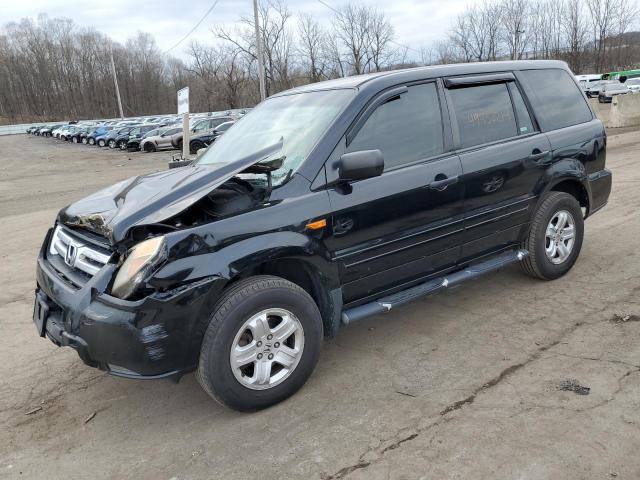 2007 HONDA PILOT LX, 